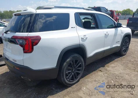 2023 GMC Acadia Fwd Slt z USA, uszkodzony, nr VIN 1GKKNMLS8PZ250918